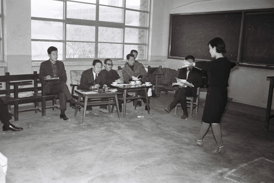 4. 1967년 1월, 입학시험 현장 (2).JPG