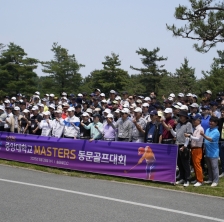 2025 마스터즈 골프(개회)