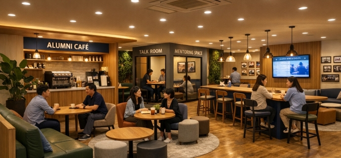 총동문회 사무실 이전 , 상세 안내